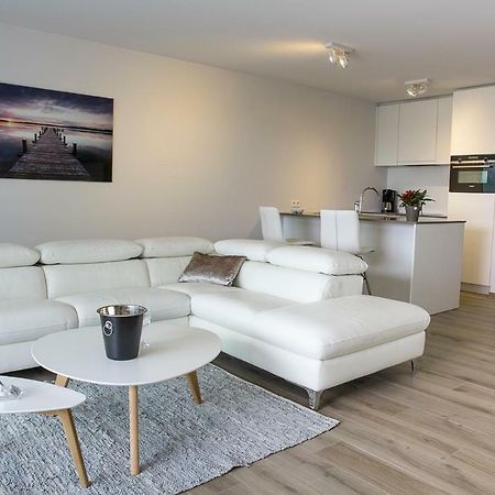 Design Appartement Zeelaan Koksijde Esterno foto