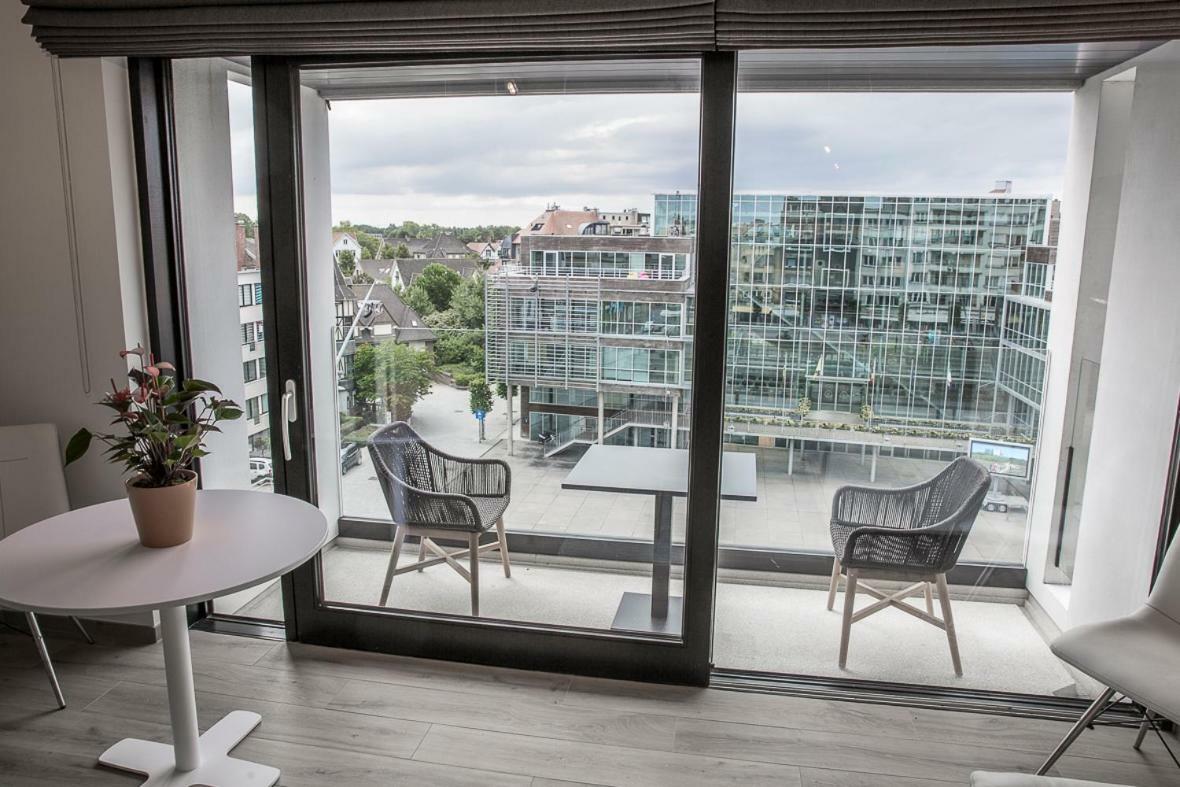 Design Appartement Zeelaan Koksijde Esterno foto